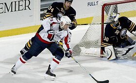 Absoliutus NHL pirmenybių lyderis nutraukė nesėkmių seriją