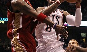 Penktoji i&scaron; eilės absoliutaus NBA lygos lyderio pergalė