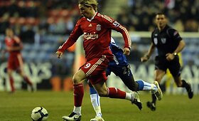 &bdquo;Liverpool&ldquo; klubui Anglijos futbolo čempionate nepavyko pakilti į ketvirtą vietą