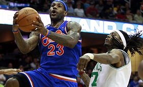 Trečioji i&scaron; eilės absoliutaus NBA lyderio pergalė reguliariajame sezone