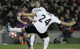 Ispanijos futbolo čempionate įtikinama &bdquo;Barcelonos&ldquo; pergalė