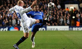 &bdquo;Inter&ldquo; eliminavo &bdquo;Chelsea&ldquo; ekipą