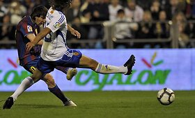 Ispanijos futbolo čempionate vėl dvivaldystė