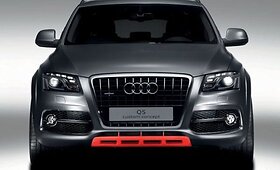 &bdquo;Audi Q5&ldquo; gamins galingas S ir RS versijas
