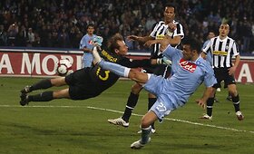 Dar viena "Juventus" futbolininkų nesėkmė Italijos futbolo pirmenybėse
