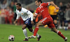 Pirmąsias UEFA Čempionų lygos ketvirtfinalio rungtynes antradienį laimėjo &scaron;eimininkai