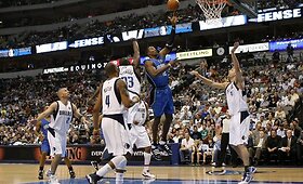 NBA: &bdquo;Magic&ldquo; krep&scaron;ininkai i&scaron;plė&scaron;ė pergalę