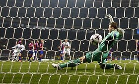 &Scaron;emberas ir CSKA nepateko į Čempionų lygos pusfinalį 