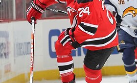 NHL pirmenybių reguliarųjį sezoną &bdquo;Devils&ldquo; ir Zubrus baigė pergale