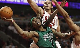 Čikagos krep&scaron;inio komanda NBA reguliariajame sezone i&scaron;kovojo 40-ą pergalę