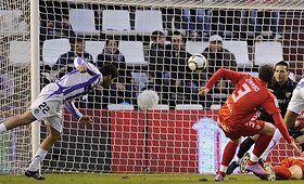 Mariaus Stankevičiaus klubas svečiuose nusileido Ispanijos futbolo čempionato autsaideriui