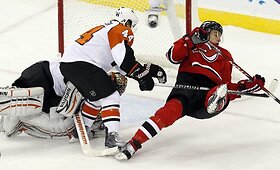 Dainiaus Zubraus komandos nesėkmė NHL atkrintamųjų varžybų starte