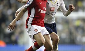 &bdquo;Arsenal&ldquo; vienuolikei nepavyko Anglijos futbolo čempionate pakilti į antrą vietą