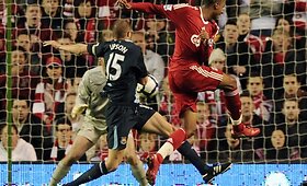 &bdquo;Liverpool&ldquo; klubas Anglijos futbolo čempionate pakilo į &scaron;e&scaron;tą vietą