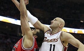 Antroji Žydrūno Ilgausko ekipos pergalė NBA lygos atkrintamosiose varžybose