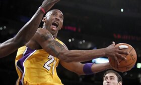 Antroji NBA čempionų pergalė Vakarų konferencijos ketvirtfinalyje