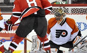 Dainiaus Zubraus komandai NHL pirmenybių sezonas baigėsi
