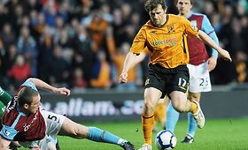 &bdquo;Aston Villa&ldquo; klubas Anglijos futbolo čempionate susigrąžino &scaron;e&scaron;tą vietą
