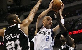 NBA: &bdquo;Mavericks&ldquo; &ndash; &bdquo;Spurs&ldquo; 