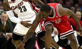 Žydrūno Ilgausko ekipa - NBA lygos Rytų konferencijos pusfinalyje