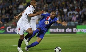 Mariaus Stankevičiaus klubo nesėkmė Ispanijos futbolo čempionato rungtynėse