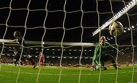 &bdquo;Liverpool&ldquo; klubas įveikė &bdquo;Atletico&ldquo; futbolininkus