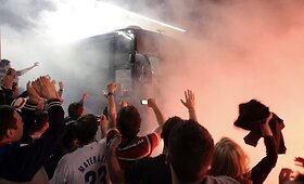 Milano &bdquo;Inter&ldquo; futbolininkai pajėgiausių Europos klubų turnyro finale žais po 38-erių metų