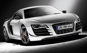Vokiečiai palengvins superautomobilį &bdquo;Audi R8&ldquo;