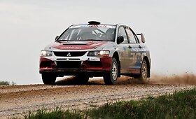  &bdquo;Vilniaus ralis 2010&ldquo;: skaitytojo Antano nuotraukos 
