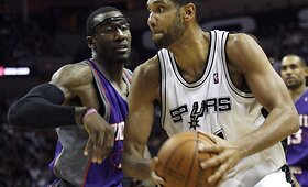 &bdquo;Suns&ldquo; krep&scaron;ininkai - NBA lygos Vakarų konferencijos finale