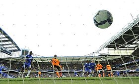 &bdquo;Chelsea&ldquo; &ndash; ketvirtą kartą Anglijos čempionė