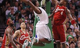 Žydrūno Ilgausko komanda nepateko į NBA lygos Rytų konferencijos finalą