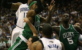 NBA lygos Rytų konferencijos finalą pergale pradėjo Bostono ekipa