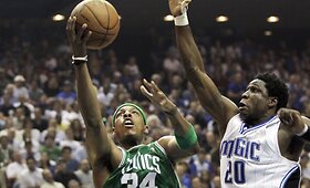 Antroji i&scaron; eilės Bostono ekipos pergalė NBA lygos Rytų konferencijos finale