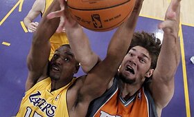Antroji i&scaron; eilės čempiono pergalė NBA lygos Vakarų konferencijos finale