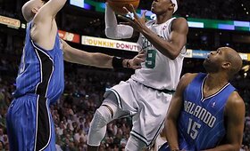 Pirmoji Bostono komandos nesėkmė NBA lygos Rytų konferencijos finale