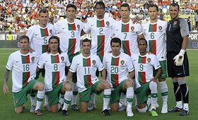 Draugi&scaron;kos Kamerūno ir Portugalijos futbolo rinktinių rungtynės