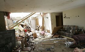 JAV siautėjo galingi tornadai