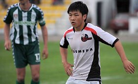 Lietuvos futbolo A lygos turas baigėsi lygiosiomis 