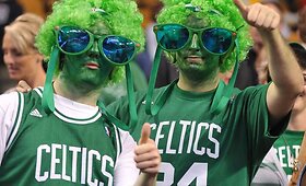 Bostono krep&scaron;ininkus nuo NBA čempionų titulo skiria viena pergalė