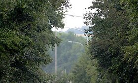 Vokietiją ir Belgiją draskė audros