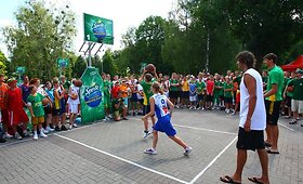 &bdquo;Sprite krep&scaron;inio talentų kova&ldquo; artėja prie fini&scaron;o