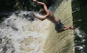 Kaip gaivinamės kar&scaron;tą dieną?