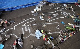 Daugelį festivalio &bdquo;Love Parade&ldquo;  tragedijos liudininkų persekios &scaron;iurpūs prisiminimai
