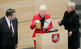 Seimas pradėjo rudens sesiją