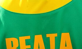 zmones24: Beata Wilkin ir futbolas