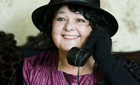 Agnė Gregorauskaitė ir Kazimiera Kymantaitė