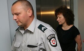 Suėmė Seimo kanceliarijos buhalterę