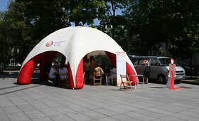 Vilniečiai kviečiami negailėti kraujo