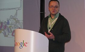Pirmasis &bdquo;Google&ldquo; renginys Lietuvoje